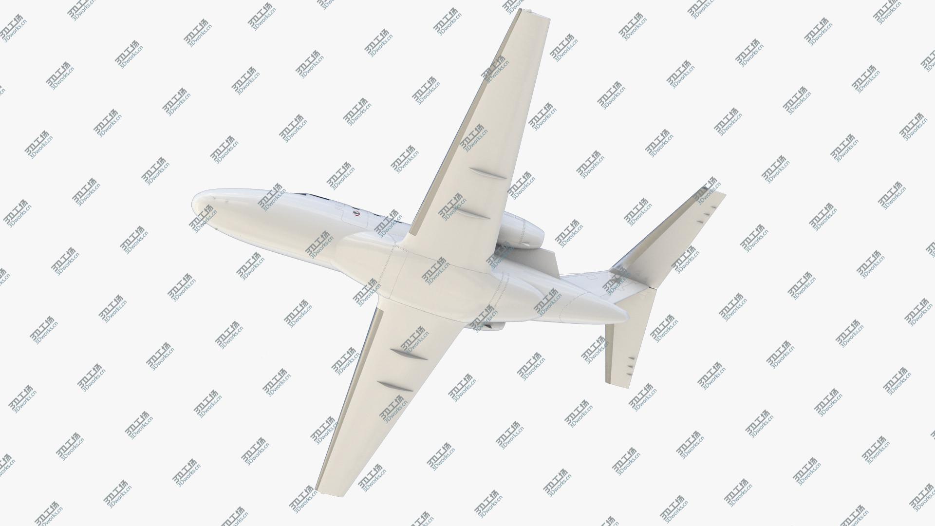 images/goods_img/202104094/Cessna 525 Citation CJ1 3D model/4.jpg